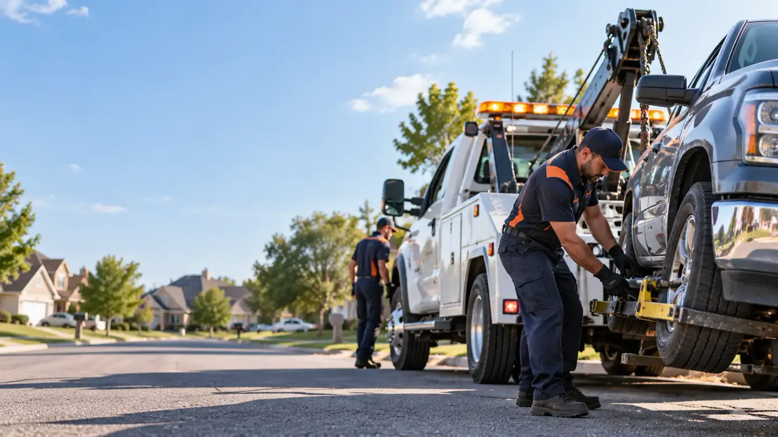 Wheel Lift Towing in Montrose, PA